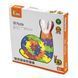 Деревянный пазл Viga Toys Улитка по буквам (55252) dt_1271
