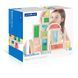 Кубики Guidecraft Block Play Велика веселка, 14 см, 30 шт. (G3016) dt_2243