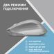 2E Миша MF280 Silent WL BT Gray (360065) 2E-MF280WGR