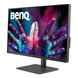 31.5: 9 IPS UHD LCD Monitor, Professional, Freesync, HDR, 1xhdmi 2.0, 1xdp 1,4, 1xusb type c (до 90 Benq Pd3205U Dark Grey (9h.lkgla.tbe) 3701469