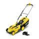 Газонокосилка аккумуляторная Karcher LMO 1.444-420.0