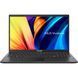 ASUS Ноутбук Vivobook 15 X1500KA-EJ276 15.6" FHD, Intel P N6000, 8GB, F512GB, UMA, NoOS, Черный 90NB0VI5-M00E10