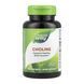 Choline 500 mg - 100 tabs Natu Холін 500 мг Nature's Way &mdash; Печінка та пам'ять