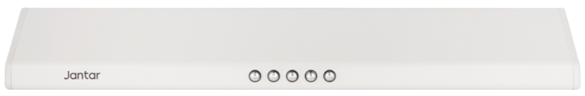 Вытяжка Jantar ST I LED 50 WH (6901919) 4820260523202 фото
