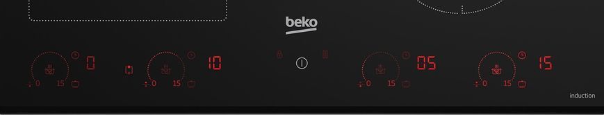 Beko Варильна поверхня індукційна HII64822UFT (356443) HII64822UFT фото