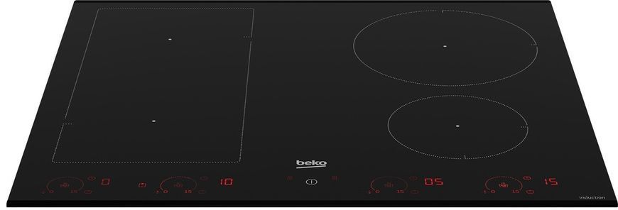 Beko Варильна поверхня індукційна HII64822UFT (356443) HII64822UFT фото