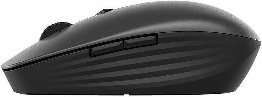 Миша HP 710 Rechargeable Silent USB-A, Black 6E6F2AA фото