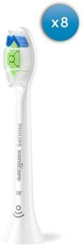 Насадки для звукової зубної щітки Philips Sonicare HHX6068/87 Premium Plaque Defence (386434)