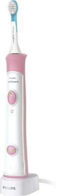 Зубная электрощетка PHILIPS HX6352/42 Kids Smart Pink