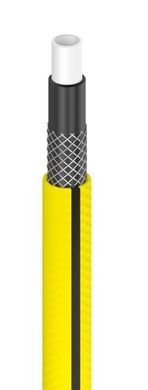 Шланг садовий Cellfast 4YELLOW 1/2" 20м, 4 шари, до 20 бар 10-500 фото
