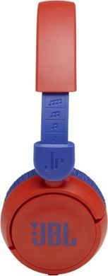Навушники JBL JR310BT Red (JBLJR310BTRED) (6633249) JBLJR310BTRED фото