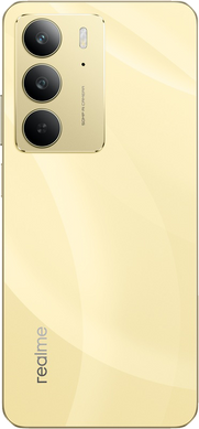 Смартфон Realme C75 8/256Gb Lightning Gold (7077264) RMX3941 8/256 gold фото
