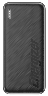 Портативний зарядний пристрій Energizer UE30055PQ - 30000 mAh PD20W + QC22.5W Black (6979982)