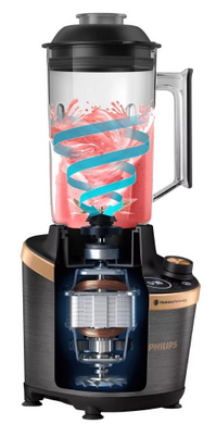 Стаціонарний блендер Philips HR3770/00 (6858149) HR3770/00 фото