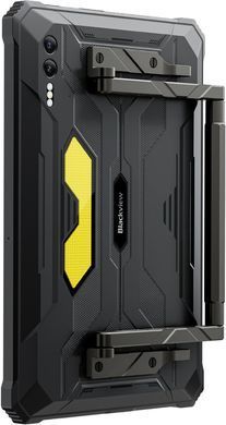 Планшет Blackview Tab Active 10 Pro 10.95" 12Б, 256ГБ, 5G, 30000мА&bull;год, Android, чорний UA (385575) 6931548318798 фото