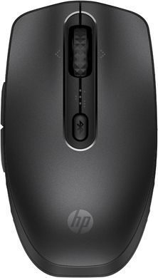 HP Миша 690 Rechargeable, BT, чорний (382819) 7M1D4AA фото