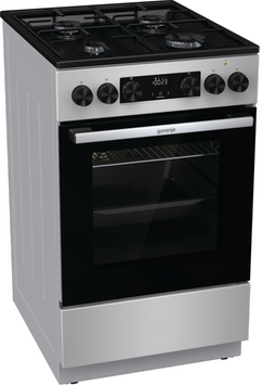Комбинированная плита Gorenje GK 5C60 SJ (FM514D-JPD4B) (6819079) 741199 фото