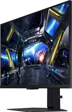 Монитор Samsung 27" S27DG700E HDMI, DP, USB, MM, IPS, 2560x1440, 144Hz, 1ms LS27DG700EIXUA фото