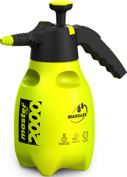 Обприскувач ручний помповий 2 л MAROLEX MASTER ergo S013.101 S013.101 фото