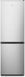 Gorenje Холодильник з нижн. мороз. камерою, 185х60х60см, 2 дв., Х- 207л, М- 97л, A+, NoFrost Plus, Fresh zone, Диспл, сірий (375860) NRK619EPXL4