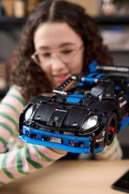 Конструктор LEGO Technic Автомобіль для перегонів Porsche GT4 e-Performance (379888)