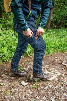 Робочі штани Neo Tools 81-229 DENIM XXL