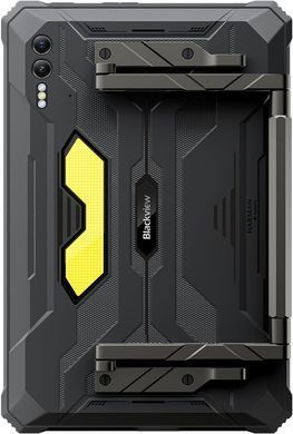 Планшет Blackview Tab Active 10 Pro 10.95" 12Б, 256ГБ, 5G, 30000мА&bull;год, Android, чорний UA (385575) 6931548318798 фото