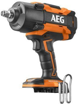 Гайковерт без щіток ударний акумул. AEG Li-Ion 18В, 1550 Нм, квадр. шпиндель- 1/2" (БЕЗ АКУМ) DW BSS18HTF12B6-0 фото