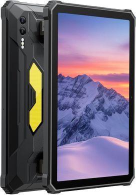 Планшет Blackview Tab Active 10 Pro 10.95" 12Б, 256ГБ, 5G, 30000мА&bull;год, Android, чорний UA (385575) 6931548318798 фото