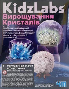 Набір для вирощування кристалів 4M (00-03917/EU/ML) dt_15463 фото