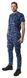 Футболка робоча оливкова CAMO Navy, розмір XL