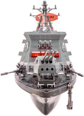 Ігровий набір ZIPP Toys Військовий корабель ibs_5320059 фото