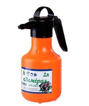 Обприскувач ручний - ОП-301 (2л.) (ЛЕМІРА) 47670 фото