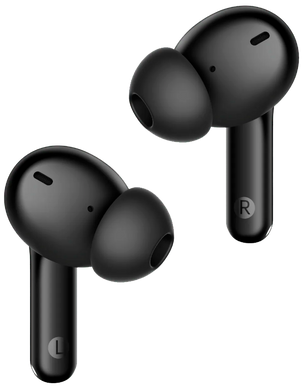 Наушники Realme Buds T110 (RMA2306) Black (7005610) (RMA2306) Black фото