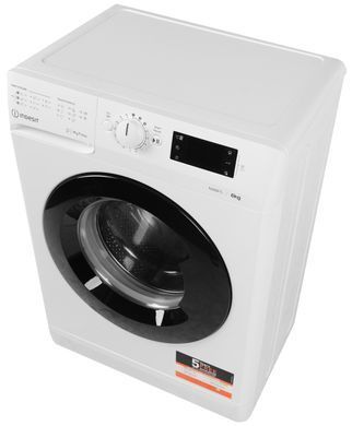 Пральна машина автоматична Indesit OMTWSE 61051 WK UA (6602293) 869991588240 фото