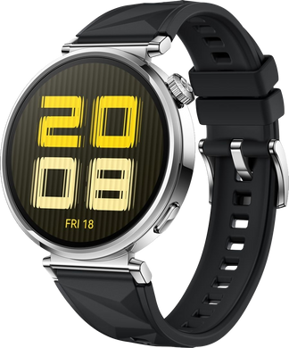 Смарт годинник Huawei Watch GT 5 41mm Black (7055187) 55020DJX фото