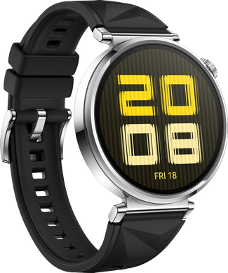 Смарт годинник Huawei Watch GT 5 41mm Black (7055187) 55020DJX фото