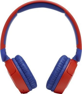Навушники JBL JR310BT Red (JBLJR310BTRED) (6633249) JBLJR310BTRED фото
