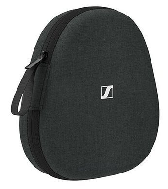 Навушники Sennheiser Momentum 4 Wireless Black (6818977) 509266 фото