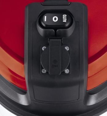 Пилосос професійний Einhell TE-VC 2230 SA, 1150Вт, 220мБар, 30л, 10.2кг 2342363 фото