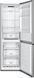 Gorenje Холодильник з нижн. мороз. камерою, 185х60х60см, 2 дв., Х- 207л, М- 97л, A+, NoFrost Plus, Fresh zone, Диспл, сірий (375860) NRK619EPXL4