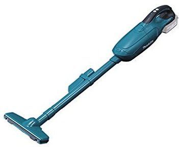 Пылесос профессиональный аккумуляторный Makita DCL182Z, LXT 18В, 40мБар, контейнер 0.5л, без АКБ и ЗП DCL182Z фото