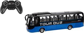 Машинка OTAMANKO Автобус на радиоуправлении TOUR BUS Синий