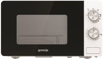 Мікрохвильова піч Gorenje, 20л MO20E2W фото