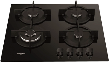 Газовая варочная поверхность Whirlpool GOR 625/NB1 (6988926) 869991665210 фото