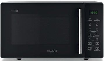 Whirlpool Микроволновая печь, 25л, электронное упр., 900Вт, дисплей, черный (340488) MWP251SB фото