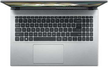 Acer Ноутбук Aspire 3 A315-59 15.6" FHD IPS, Intel i7-1255U, 16GB, F512GB, UMA, Lin, серебристый NX.K6TEU.015 фото