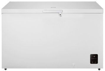 Gorenje Морозильна скриня, 420л, А+, ST, Дисплей, білий (376063) FHC42EAW фото