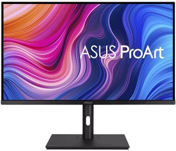 ASUS Монітор 32" ProArt PA329CV 2xHDMI, DP, USB-C, 4xUSB, MM, IPS, 3840x2160, sRGB 100%, Pivot, HDR400 (344702) 90LM06P1-B01170 фото