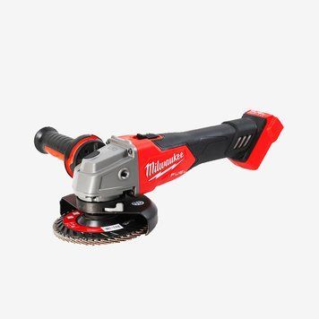 Шлифмашина угловая аккумуляторная MILWAUKEE, M18 FUEL FSAG115X-0 4933478772 фото